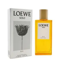 Loewe Perfume Solo Ella Eau de Toilette 100ML