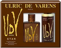 Ulric de Varens Set Perfume Coffret Eau de Toilette 100ML