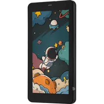 Kit Tablet C Idea CM515B 7" Wi-Fi 128 GB - Black + Acessórios