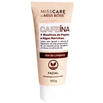 M.Miss Rose Gel Cafeína 300G