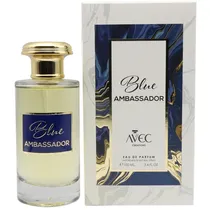 Perfume Avec Creations Blue Ambassador Edp Unisex - 100ML