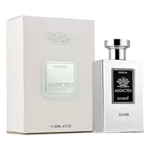 Perfume Unisex Hamidi Addicted Silver Parfum 120ML