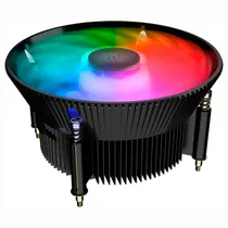 Air Cooler Cpu Cooler Master I71C RR-I71C-20PC-R1, RGB, 120MM, Intel 115X/1200, Preto