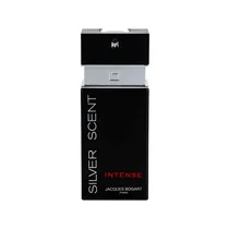 Tester Jacques Bogart Silver Scent Intense Edt 100ML