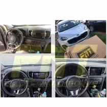 Central Multimidia PNT-Kia Sportage (2016-2018) And 14 6GB/128GB+4G Octacore Carplay+Android Auto