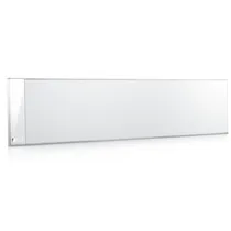 Caixa Central Kef T301C Central Slim Branca