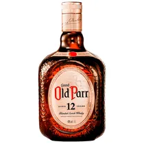 Whisky Old Parr 12 Años 1L