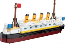 Cogo Historical Models 2111 (290 Peças) 2 In 1