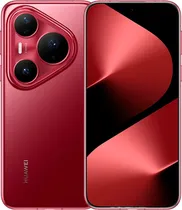 Smartphone Huawei Pura 80 Pro LMR-LX9 Dual Sim Lte 6.8" 12GB/512GB Red