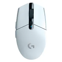 Mouse Logitech G305 Sem Fio Lightspeed Gaming White