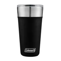 Vaso Coleman Cervecero Brew 600ML Negro Con Abridor