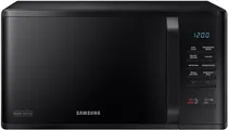 Microondas Samsung MS23K3513AK 23L 220V - Black