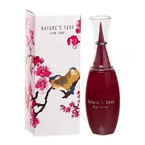 Linn Young Perfume Nature’s Sexy F Eau de Parfum 100ML