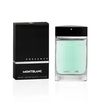 Perfume Masculino Mont Blanc Presence Men Edt 75ML