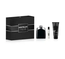 Mont Blanc Legend Masc Kit 100ML Edt+7.5ML+SH.Gel