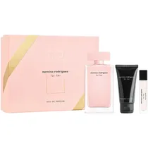 Kit Perfume Narciso Rodriguez For Her Edp - Feminino 3 Peças