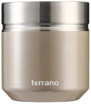 Cuia Térmica Terrano 170ML - Prata