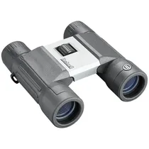 Bushnell Binocular Powerview PWV1025 10X25MM Black/White