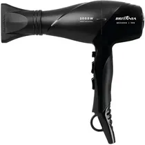 Secadora de Cabelo Britania BSC2000 3 Temp/2VEL/220V- Black