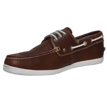 Nautica Calzado Masc Tabacco 11