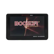 Booster GPS BNAV-9430 GPS com Bluetooth e USB 4.3 Pol
