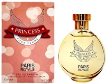 Perfume Paris Royale Princess Edp 100ML - Feminino