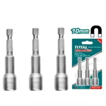 Suporte para Bits Total TAC271031 10MM Magnético