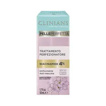 Clinians Crema Pelleperfeta Anti-Macchie Niacinamide 4% (4758) 50ML