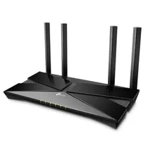 Roteador TP-Link Aginet XX230V AX1800 Dual Band WI-FI6/1201MBPS - Black