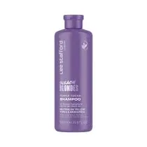 Shampoo Lee Stafford Bleach Blondes Everday Care – 500ML