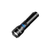 Lanterna LED Smiling Shark SD-8107 Negro