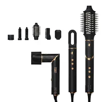 Escova Secadora de Cabelo Onida ON-8080 6 En 1 1200W 220V