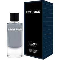 Perfume Galaxy Plus Concept Rebel Man Edp - Masculino 100ML