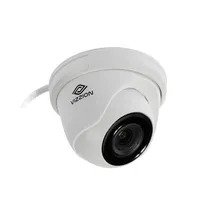 Câmera de Vigilância Vizzion VZ-Ipdb HD Dome IP 1.0MP 2.8MM
