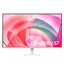 Monitor Samsung Viewfinity S7 LS32D701EANXZA 32 4K Ultra HD 60HZ HDMI DP - Preto