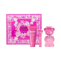 Perfume Moschino Toy 2 Bublle Gum 100ML+Body+10ML