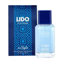 Perfume Instyle Lido Pour Homme - Eau de Toilette - Masculino - 100ML