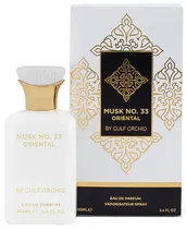 Perfume Gulf Orchid Musk No. 33 Oriental Edp 100ML - Feminino