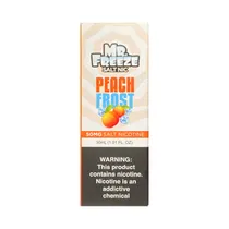 Esencia MR. Freeze Nic Salt Peach Frost 50MG 30ML