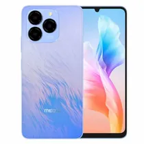 Celular Meizu Note 21 M411H 256GB / 8GB Ram / Dual Sim / Tela 6.74" / 50MP - Azul