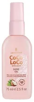 Óleo Hidratante Lee Stafford Coco Loco Shine Oil With Agave - 75ML