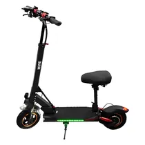 Patinete Eletrico Hye S11 Pro 10" 25KM - Preto