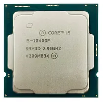 Cpu OEM Intel 1200 i5 10400F 4.3GHZ s/CX s/fan