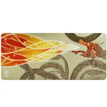 Mousepad Steelseries QCK CS2 Dragon Limited Edition XXL PN63448