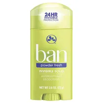 Desodorante Em Barra Ban Deo Powder Fresh 24HR / 73G