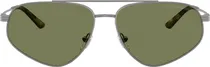 Óculos de Sol Emporio Armani EA2156 30032A 5 - Masculino