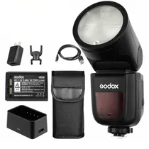 Flash Godox V1-N Kit