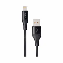 Cable Mcdodo CA-1832 USB-A A Lightning 1.20M Negro