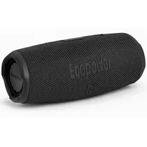 Alto Falante Ecopower EP-2501 BT/USB/FM/SD - Preto