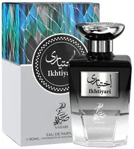 Perfume Sahari Ikhtiyari Edp 90ML - Unissex